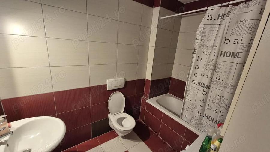 De Inchiriat Garsoniera Moderna, La Cheie, Mobilata si Utilata - Avantgarden 2, Bra?ov - 4