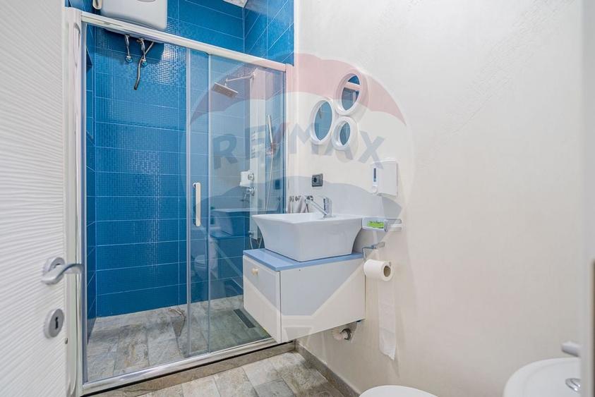 De inchiriat! 3 camere, Racadau, acces separat, x2 parcare - 9