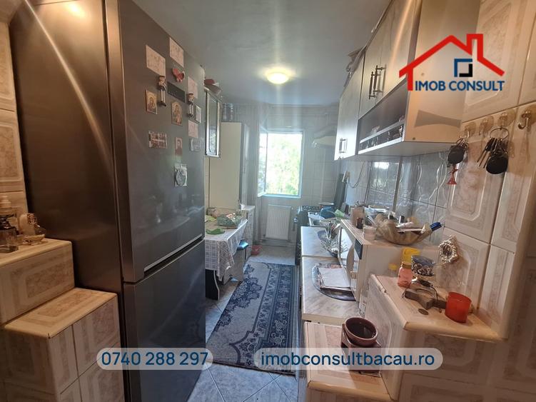 Apartament cu 3 camere decomandat în Zimbru