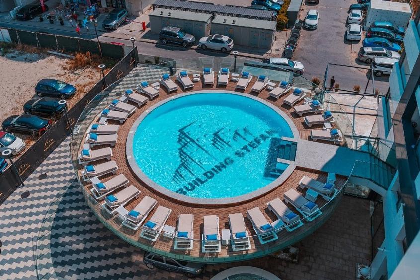 Studio | Stefan Building Resort II | Piscina exterioara - 9