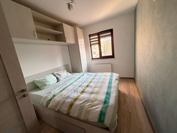 Apartament 3 camere mobilat utilat,renovat, gaze Tomis Nord, Aleea Hor - 5