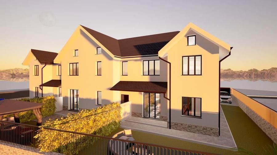 Case Noi in Fagaras - 1