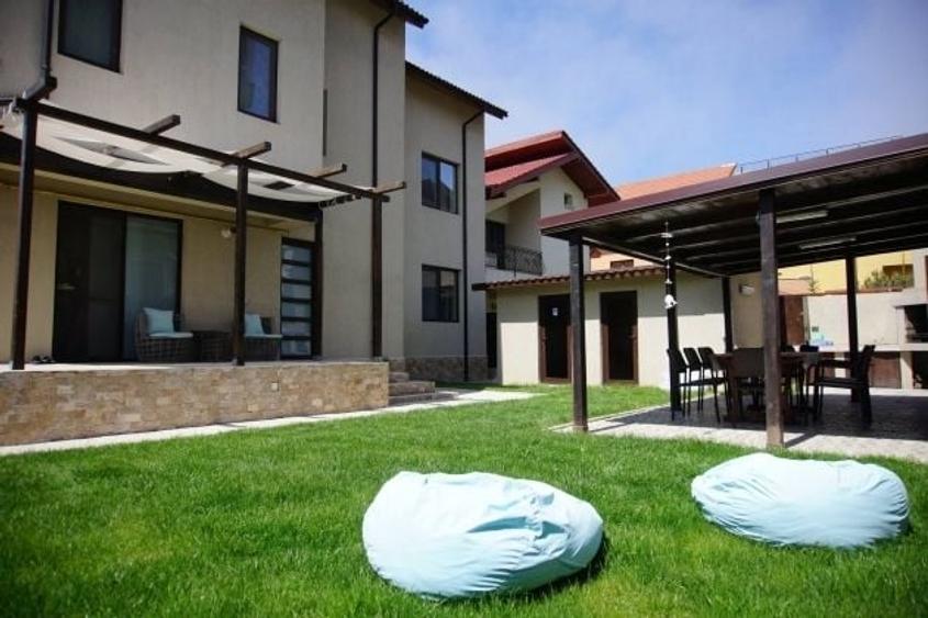 VILA DE CAZARE - MAMAIA NORD - 1