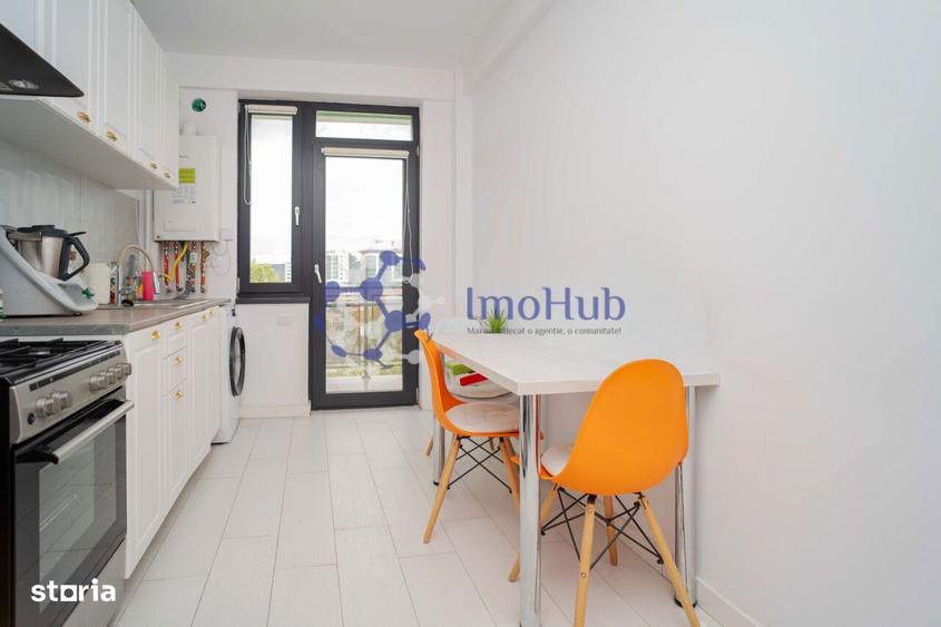 Apartament in Tatarasi, bloc nou, mobilat si utilat - 5