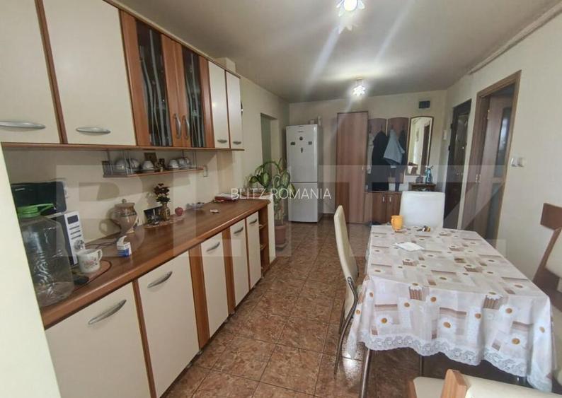 Apartament 3 camere + Garaj sub bloc