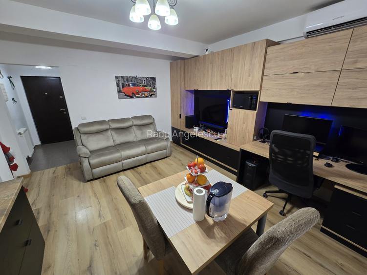 Apartament 2 camere Bucurestii Noi metrou Parc Bazilescu Mobilat Utilat Apartament 2 camere Bucurestii Noi metrou Parc Bazilescu Mobilat Utilat