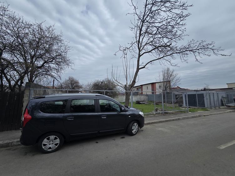 Teren 500 mp Colentina Europa de inchiriat. - 2