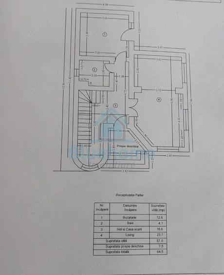 Casa de vanzare P+M, Isalnita - 4