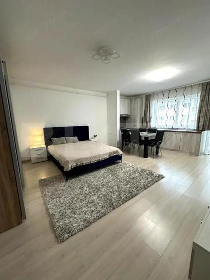 Garsoniera moderna cu balcon, bloc nou - Sanpetru - 5