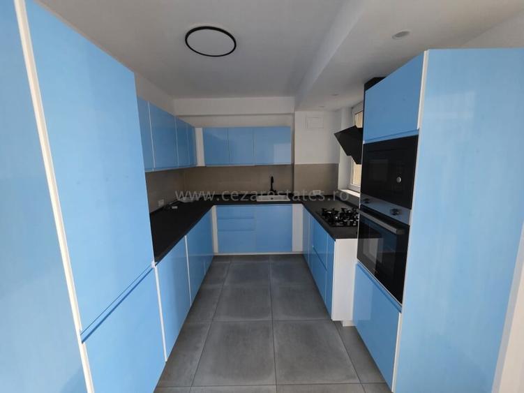 HERASTRAU SOSEAUA NORDULUI DE INCHIRIAT VEDERE PARC 4 CAMERE TERASA - 11