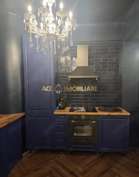 2 Camere de vanzare | Dacia | Metrou | Centrala | Terasa | Comision 0% - 7