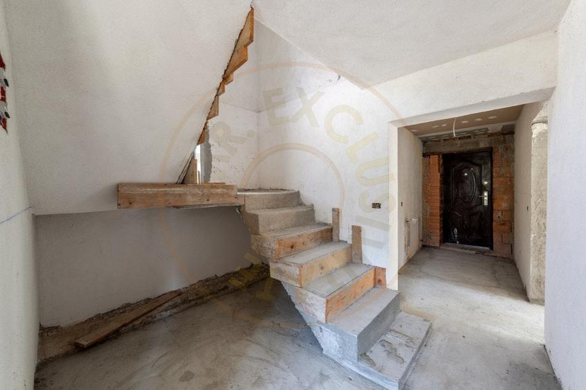 Casa noua in Arges Com. Merisani la 15 min de Pitesti! - 17