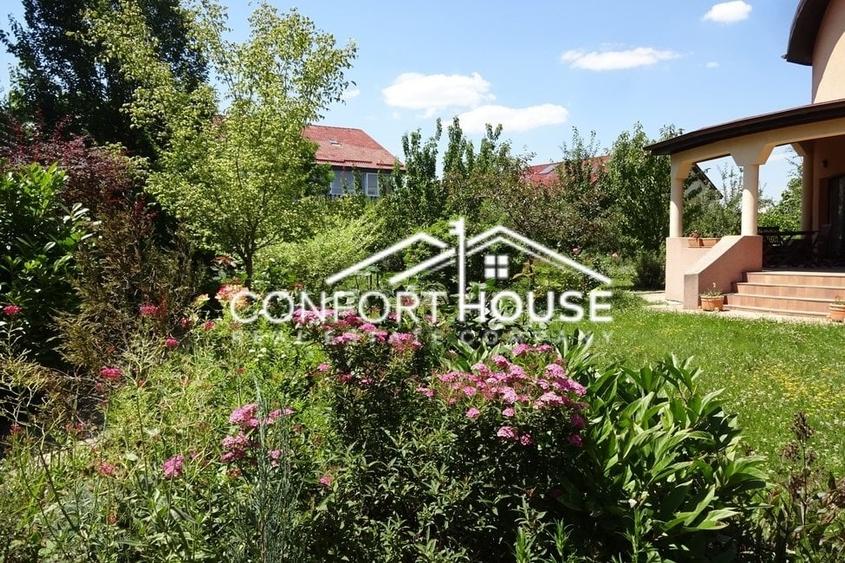 VILA P+E, 5 camere, teren 1350mp, PIPERA - 25