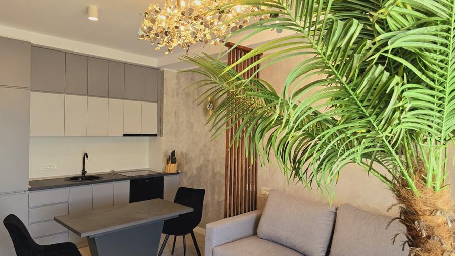 Studio Axxis Mamaia Nord pe plaja parcare inclusa termen lung - 7