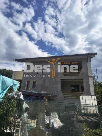 Casă cu 5 camere cu Teren 200 Mp în Teliucu Inferior