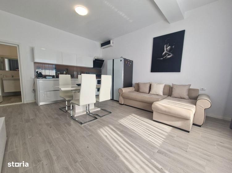 Mamaia Nord - Apartament 3 camere mobilat-utilat complet- 135.000 - 1
