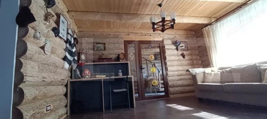 Pensiune 3 Margarete | 7 Camere | 270 mp | 1.750 mp Teren | Poiana Negrii - 1