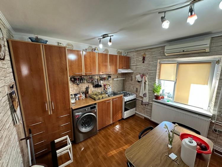 Apartament 2 camere, Aviației – mobilat și utilat, centrală proprie - 7