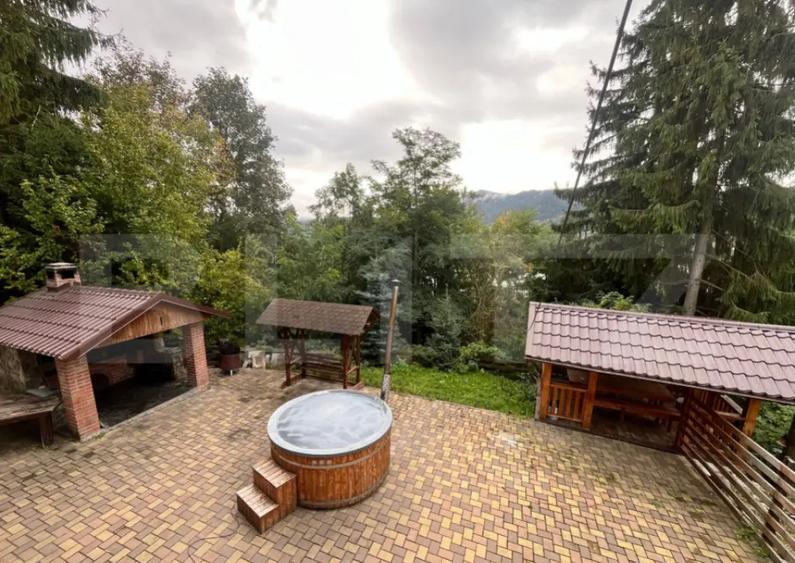 Cabana turistica complet utilata Colibi?a - 4