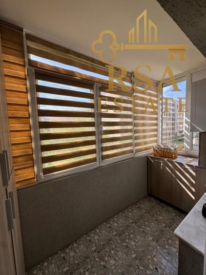 Apartament 3 camere et 2, zona Nord Rm Valcea - 8