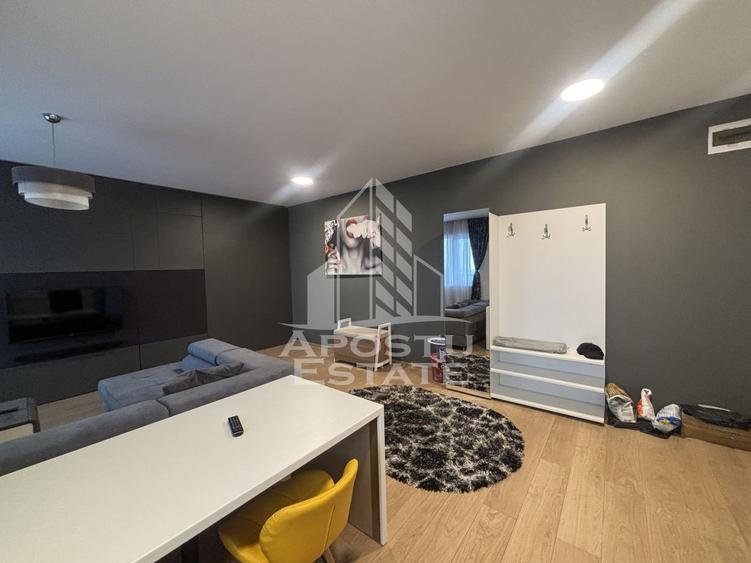 Apartament cu 3 camere in zona Braytim, 2 bai, terasa spatioasa - 2