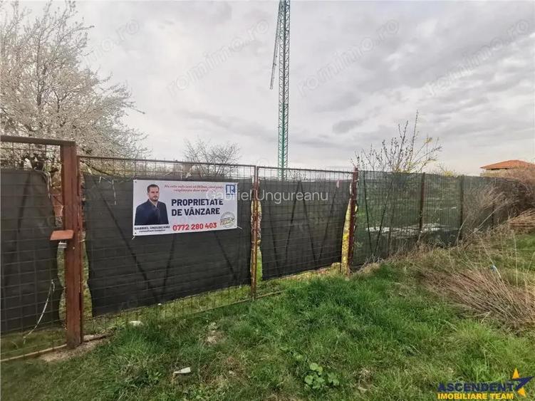 Oportunitate investitionala, teren 850 mp zona rezidentiala in Brasov Oportunitate investitionala, teren 850 mp zona rezidentiala in Brasov