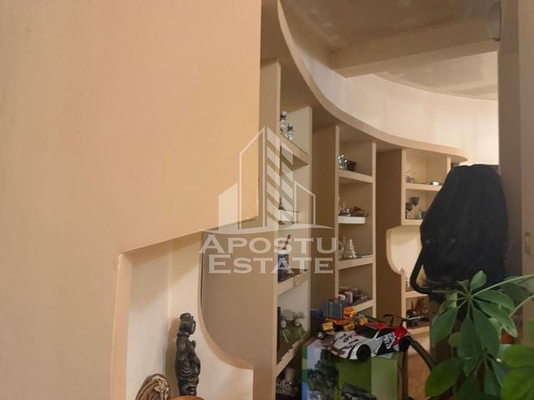 Casa spatioasa cu design american-calea Urseni - 7