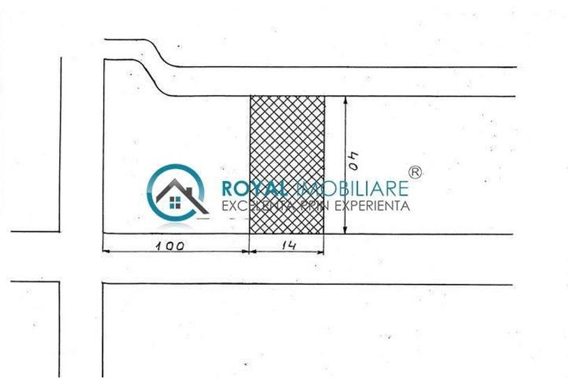 Royal Imobiliare - Vanzare Teren zona Gageni - 1
