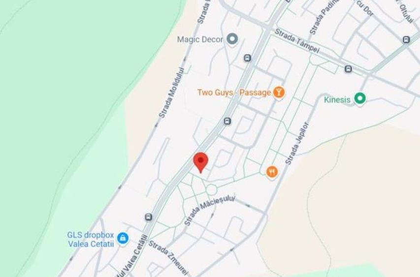 Cota 1/8 apartament 3 camere Brasov, Jud Brasov - 3