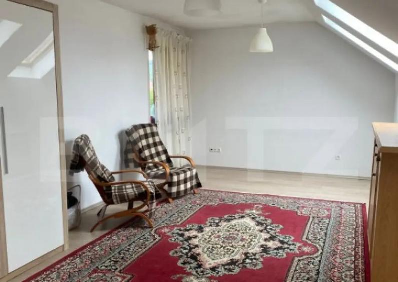 Casa individuala de vanzare, 250 mp utili, teren 1200 mp, - 8