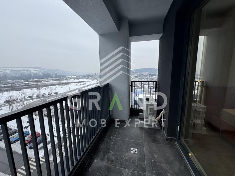 TOTUL NOU | Ap 2 camere | AC | Parcare | Zona VIVO–Columna Residence - 21