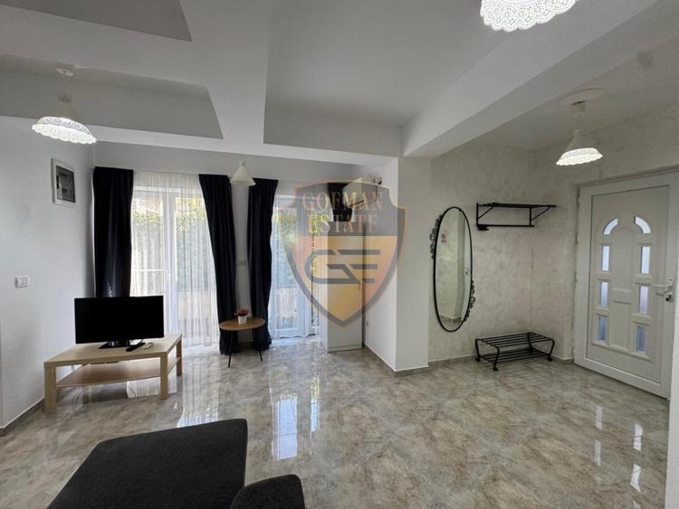 Duplex in vila, 3 c, Mamaia Nord, parcare, aer conditionat, curte, centrala gaze - 8