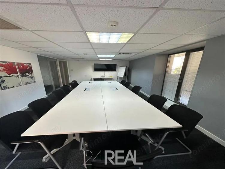 Birouri in Bucharest City Center - de la 160 mp la 250 mp - 2