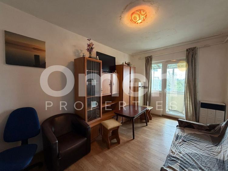 Garsoniera cu balcon, etaj intermediar, zona Meda - 2