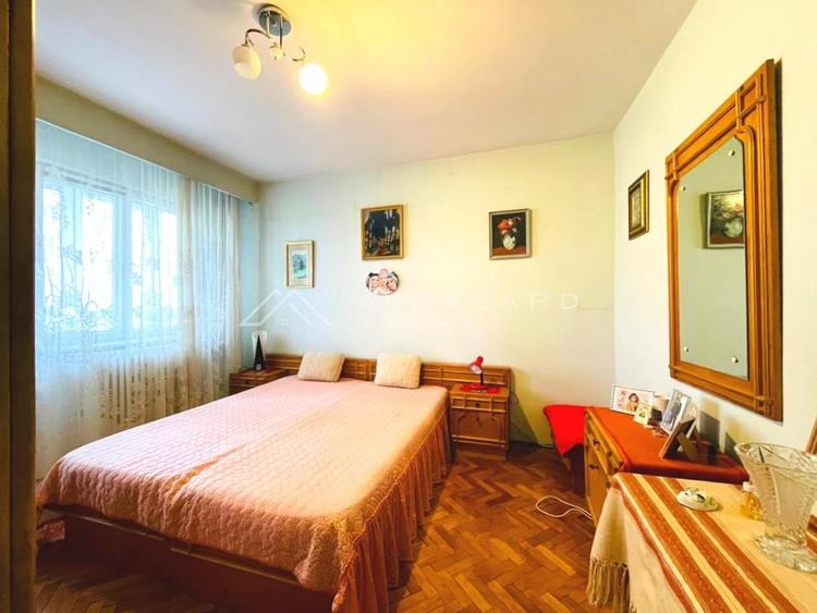 | Apartament 3 camere | 74 mp | Manastur - Zona str. Parang | - 7