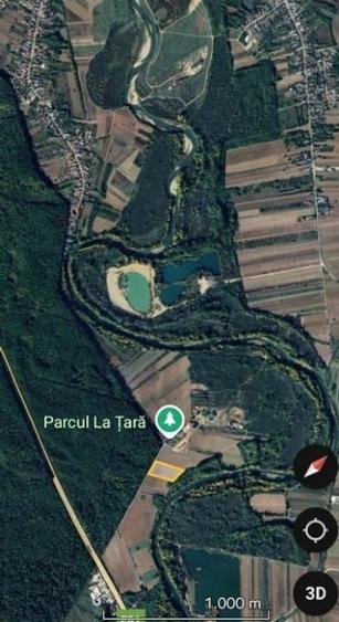 Terenuri 1000- 20.000 mp intravilan extins Gaiseni-Cascioarele. Oportunitate! - 6