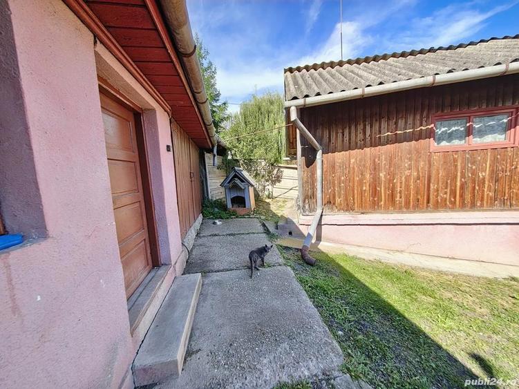 Oportunitate afacere pensiune, casa mare in aproprierea Castelului Corvinilor, Hunedoara - 5