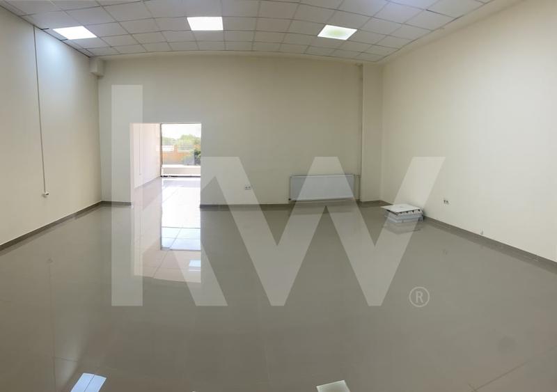 Spatiu comercial 2 camere in zona Turnisor Sibiu 132mpu stradal 6 locuri parcare - 7