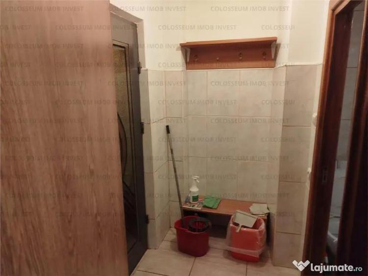 COLOSSEUM: Garsoniera Ct termica balcon beci parcare Bartolomeu.. - 2