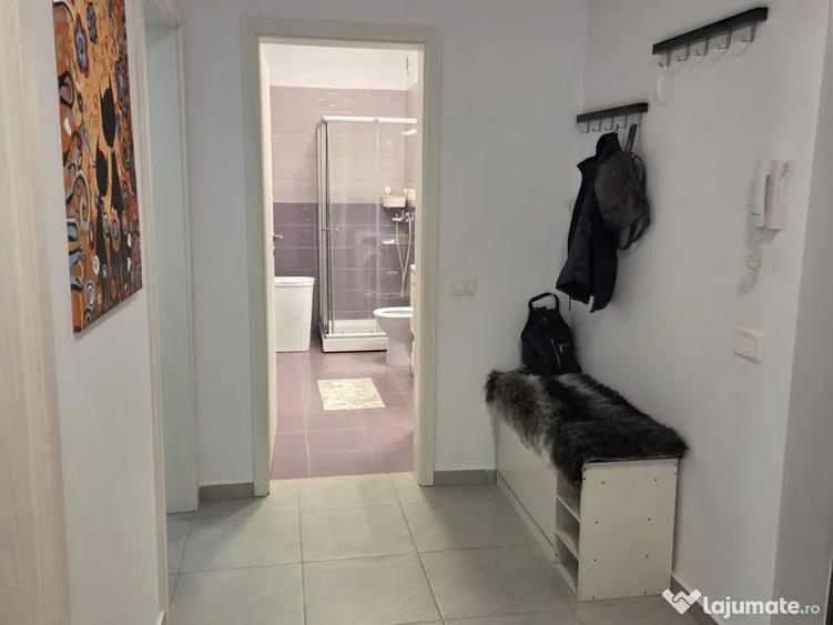 Apartament 3 cam prima inchiriere + parcare Grand Kristal Residence - 15