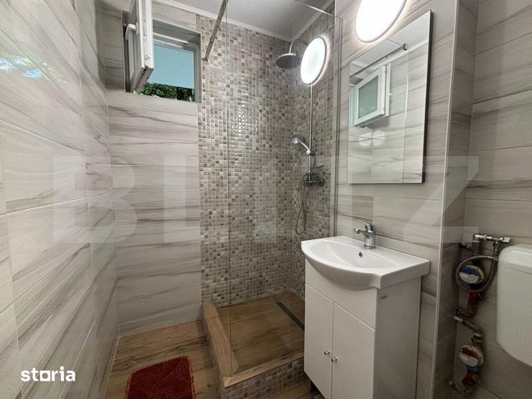 Inchiriez apartament cu 2 camere in Rogerius, 53mp, complet mobilat si - 10