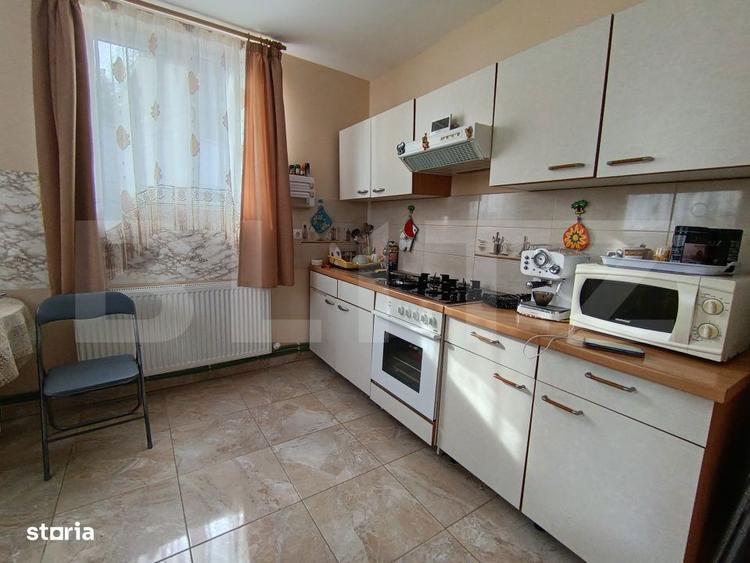 Casa cu 3 camere,baie, bucatarie, teren 500 mp - 7