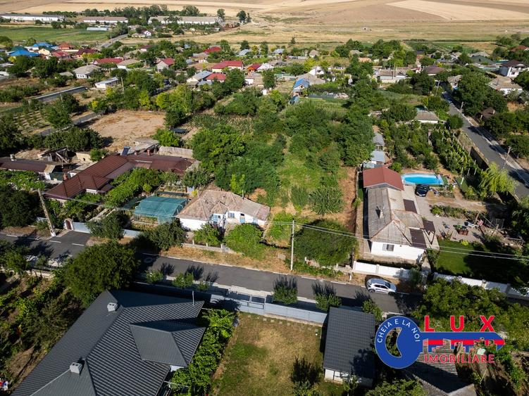 ID 7850 EXCLUSIVITATE - TEREN INTRAVILAN LA SUPER PREȚ - 8