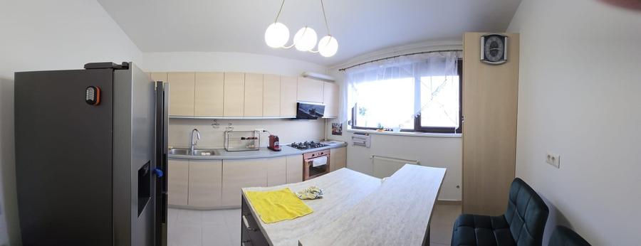 Casa duplex de inchiriat, Sisesti, Bucurestii Noi, jacuzzi, 150 mp - 2