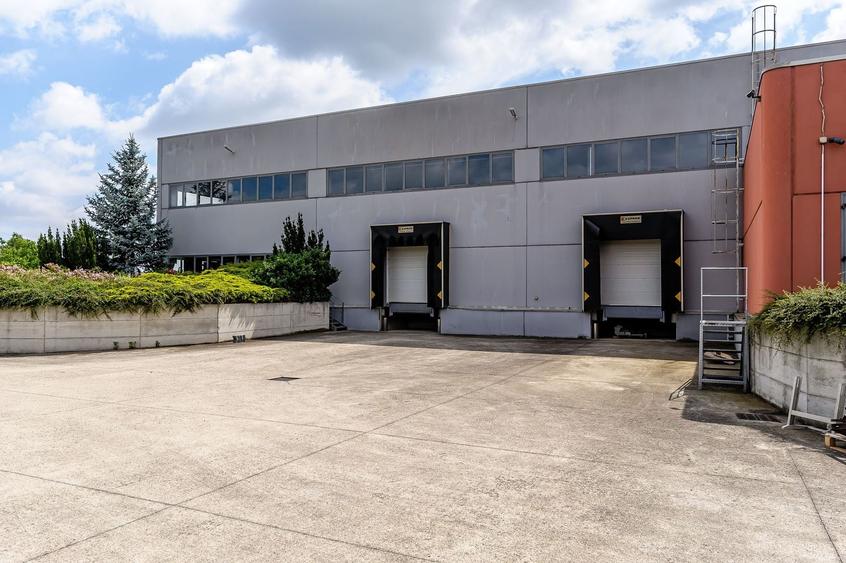 Oportunitate: Hală de producție și depozitare cu birouri în Arad - 16