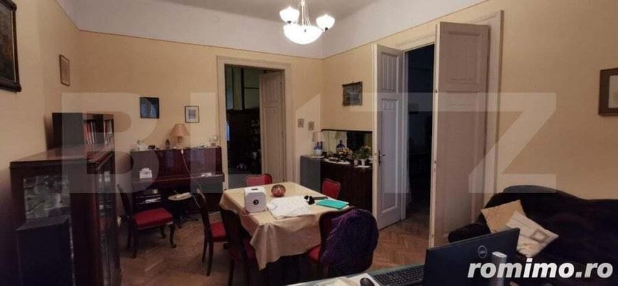Ocazie, apartament 220 mp in Piata Victoriei, vedere la catedrala/Timisoara - 11