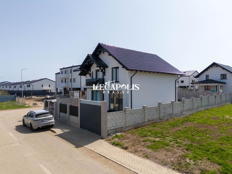 Casă nouă | Direct dezvoltator | Intabulare | Drum asfaltat/Utilități - 1