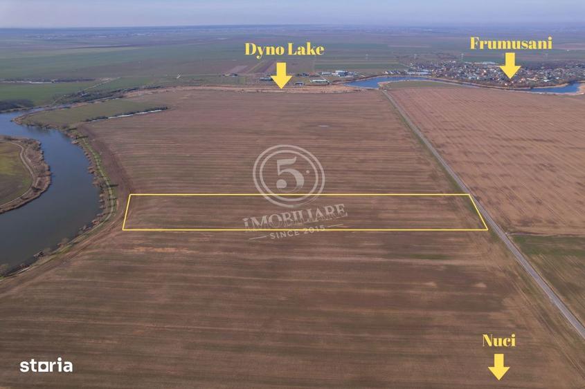 Oportunitate Proiect Rezidential 32 Loturi, PUZ Aprobat, zona Frumu - 9