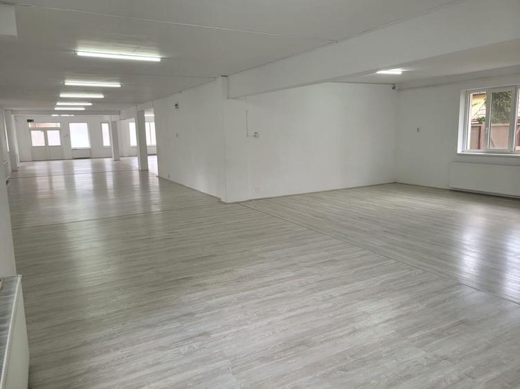 Spatiu Comercial 265 mp, intrare din strada, gradina, parcari, Pod Ira - 2
