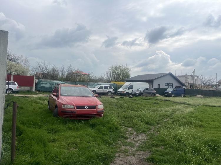 Teren construibil 242m , gaze curent pe strada , Strada Serelor - 5